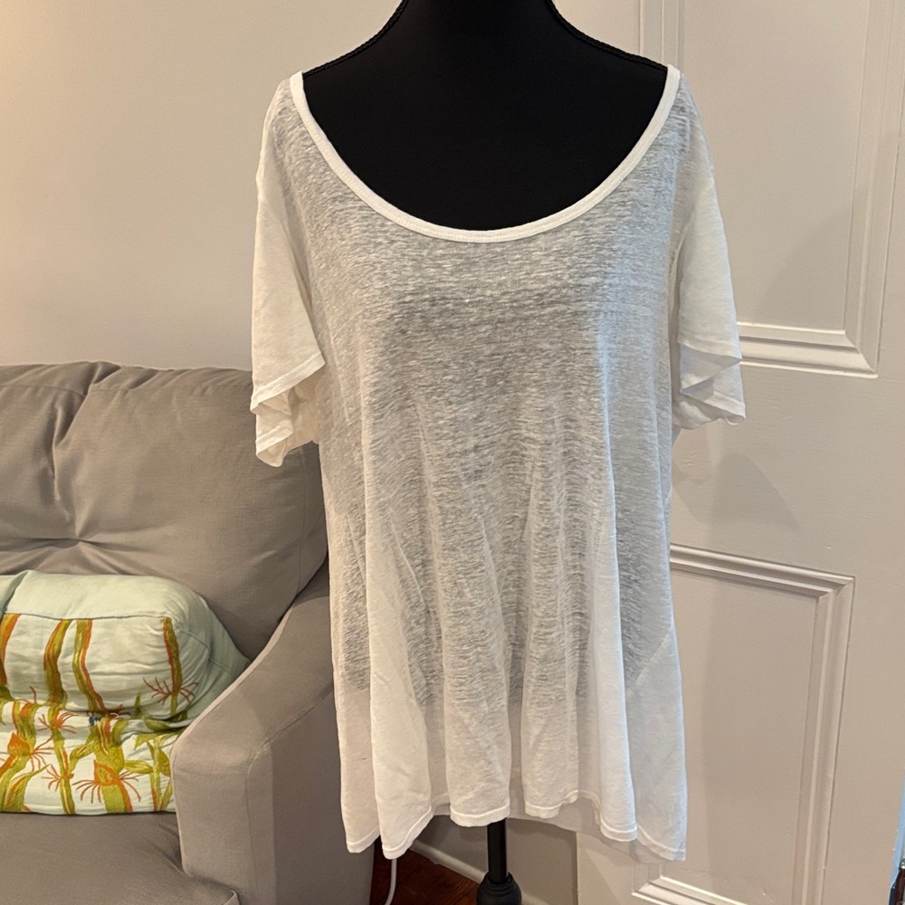 CP Shades White Short Sleeve Tee